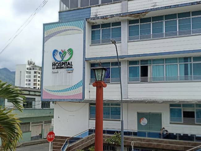 Informe hospital La Misericordia de Calarcá, Quindío