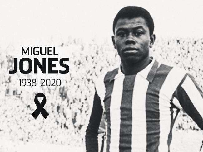 Falleció Miguel Jones, leyenda del Atlético de Madrid en los 60´s