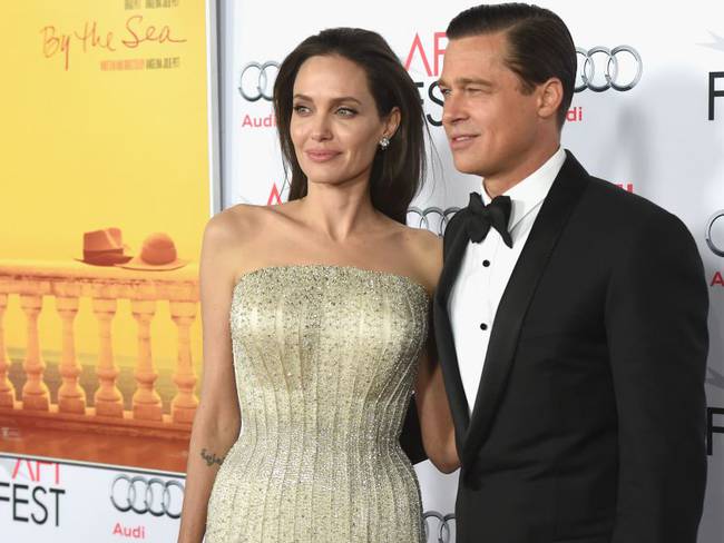 El detonante del divorcio de Angelina Jolie y Brad Pitt 