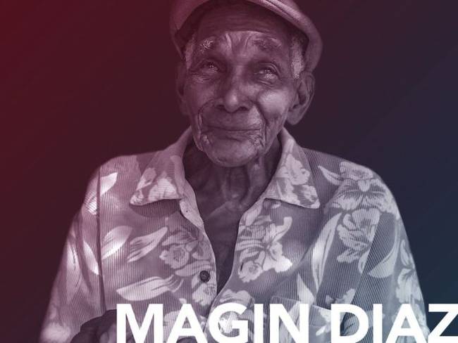 Magín Díaz, el artista más longevo en ser nominado a los Grammy Latinos