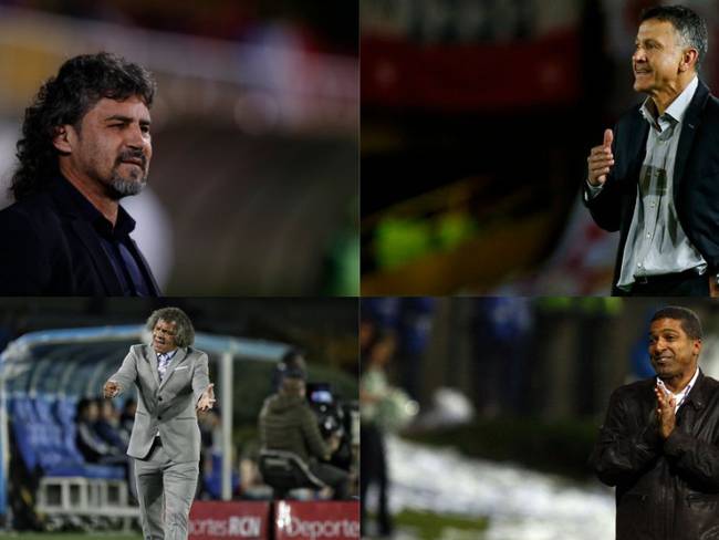 ¿Quién debería ser el próximo técnico de Atlético Nacional?