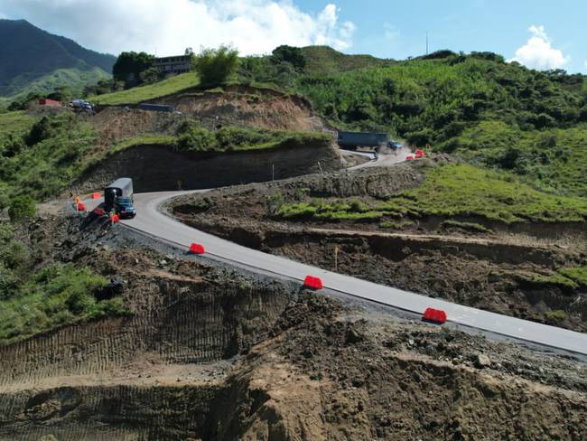 Quejas por falta de controles en la variante provisional y la ruta alterna en Cauca