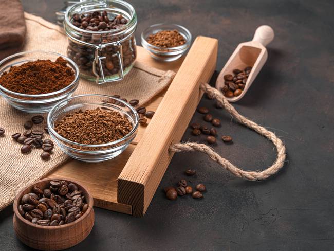 Diferencias entre comprar café molido y café en grano, ¿cuál es más barato?