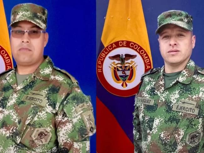 Farc dejarán en libertad a soldados secuestrados en Cauca y Nariño