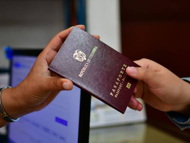 Aumenta entrega de pasaportes en Caldas
