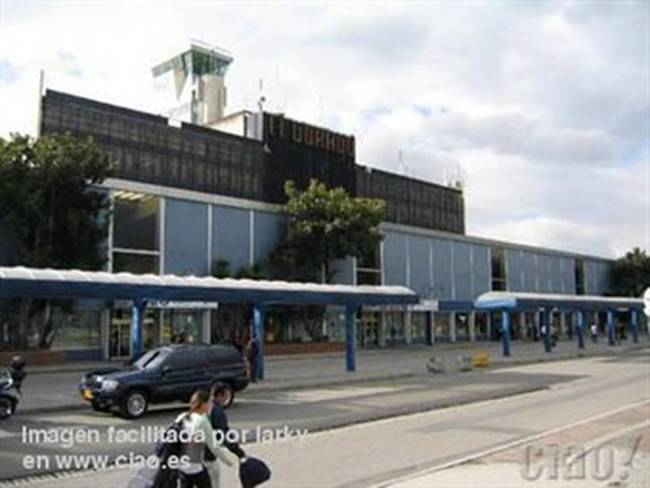 La Procuraduría le dice si al cambio del nombre del aeropuerto El Dorado de Bogotá