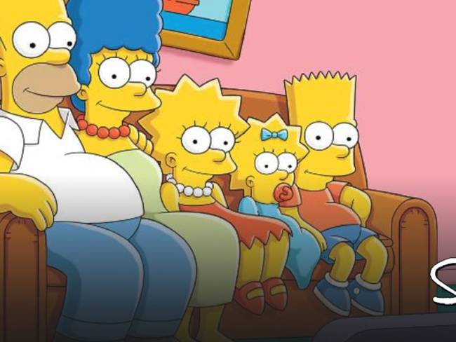 Los Simpson Homero Simpson celebra su cumpleaños número 64 : Homero Simpson  celebra su cumpleaños número 64