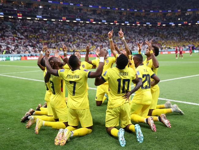 La Polémica Mundial: ¿Para qué está Ecuador en la Copa del Mundo?