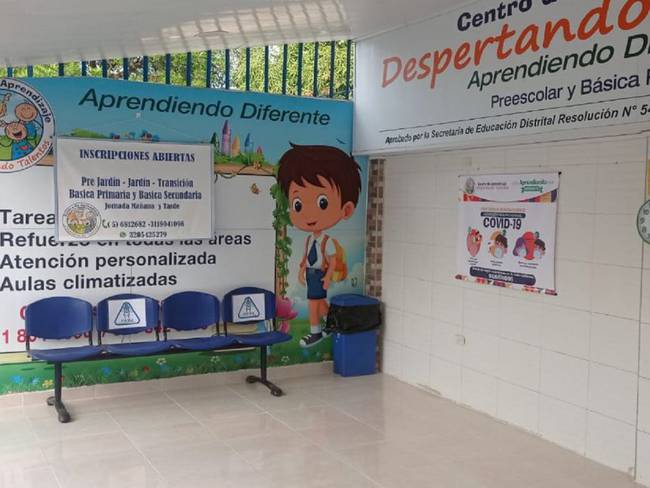 Modelo de alternancia colegios privados en Cartagena Varios colegios  privados inician clases con alternancia en Cartagena : Varios colegios  privados inician clases con alternancia en Cartagena