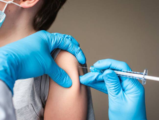 &quot;Hasta ahora no hay reportes negativos en vacunación a menores de 11 años&quot;