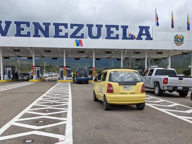 Taxistas realizarán un paro en el puente internacional Atanasio Girardot