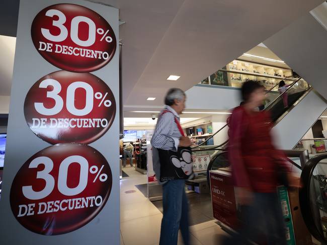 Gremios reportan caída en ventas durante el 2023