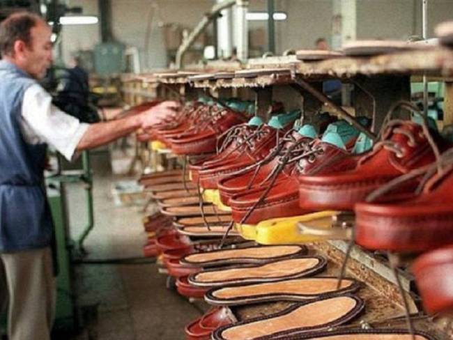 Industria del calzado 