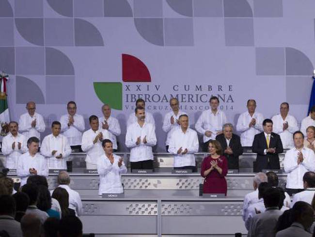 La paz en Colombia y la crisis en Venezuela, en la mira de la Cumbre Iberoamericana