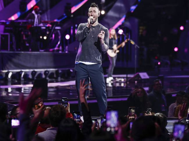 Maroon 5 anuncia nueva fecha para Colombia
