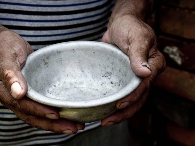 Crónica: El rostro de la desnutrición en Colombia