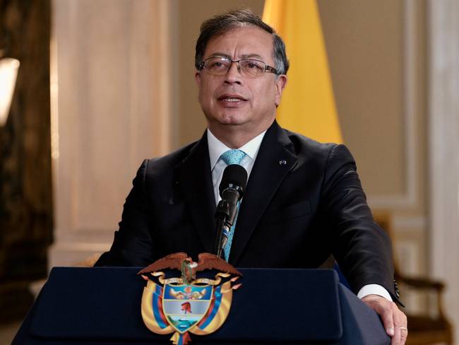 Decretan medidas restrictivas en Montería por visita del presidente Gustavo Petro. Foto: prensa Presidencia (referencia).