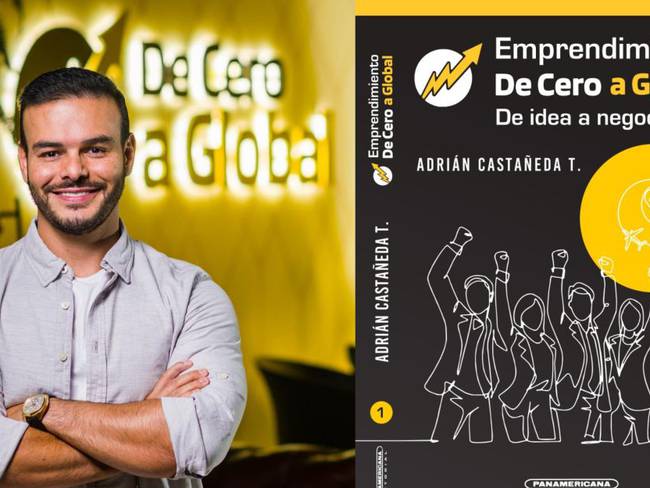 Adrián Castañeda, De Cero a Global