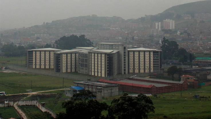 El pasado 28 de marzo, se registró la muerte de Deivis Eduardo Ruiz Torres en la cárcel La Picota de Bogotá/ Imagen de referencia. Foto: Colprensa