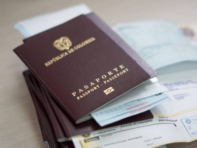 7.000 pasaportes están en riesgo de ser anulados en Santander