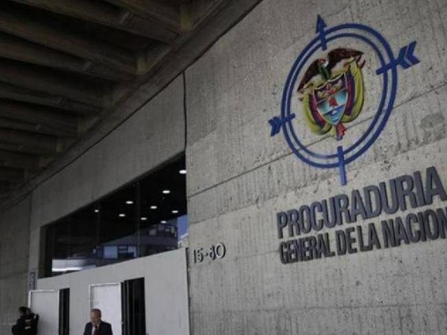 Procuraduría General de la Nación (Foto: Colprensa)