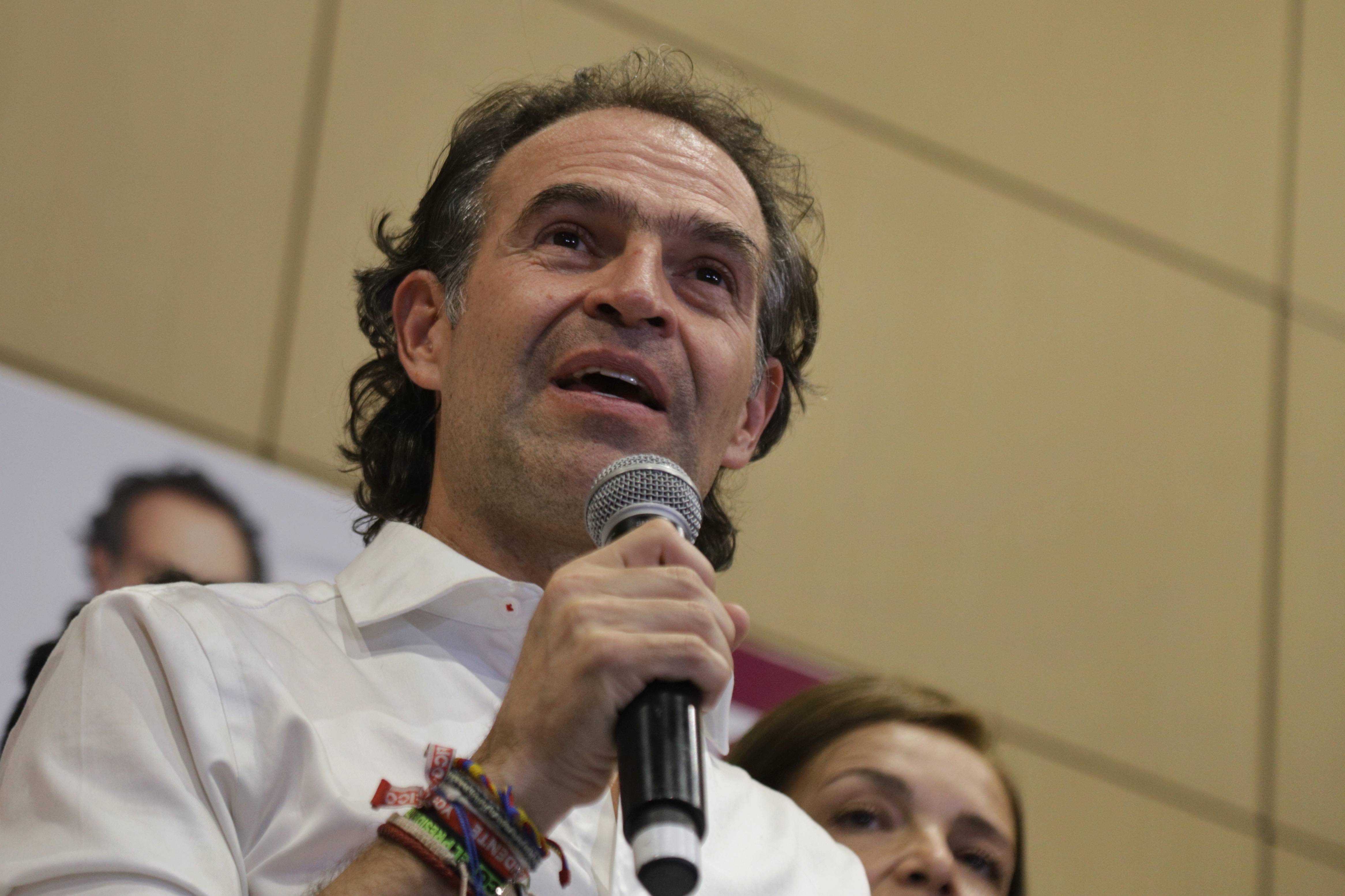 La CNE a rejeté le retrait de la candidature de Federico Gutiérrez
