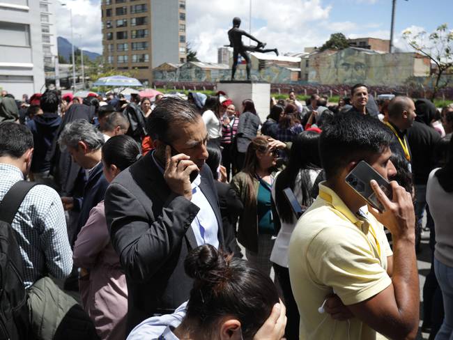 ¿Colombia está preparada para un terremoto?Responde doctora en sismología