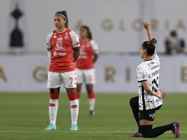 Santa Fe v Corinthians - Copa CONMEBOL Libertadores Femenina