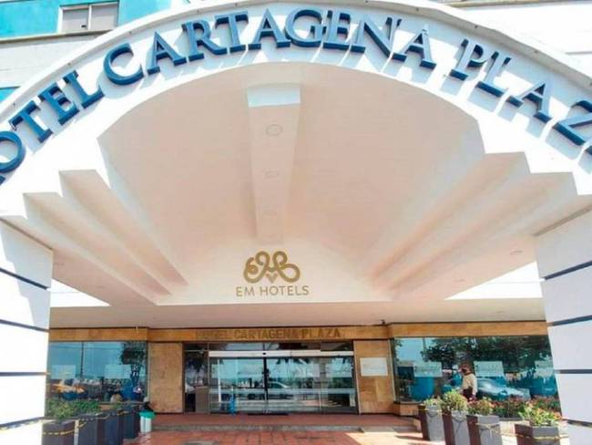 Hotel Cartagena Plaza