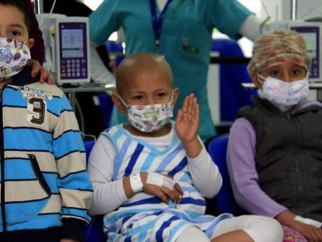 Mueren por cáncer más de 2 mil menores cada año en México
