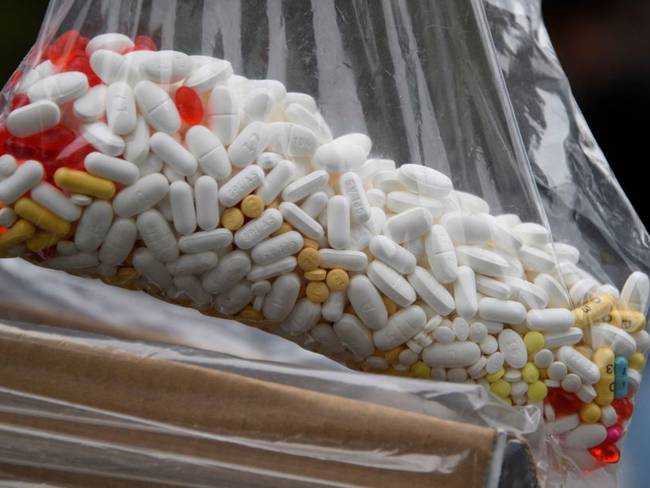 EE.UU registra nuevo récord de muertes por sobredosis de drogas