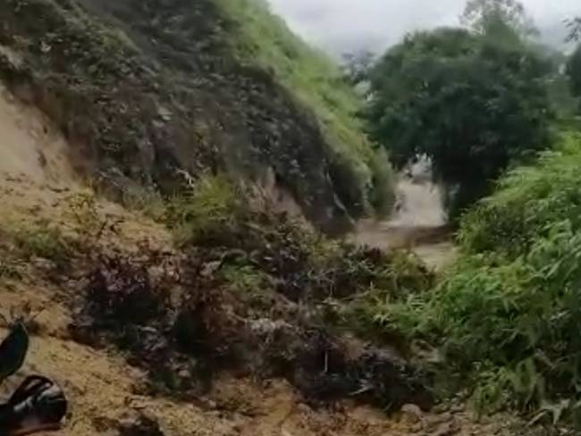 400 familias de Rionegro afectadas por las lluvias
