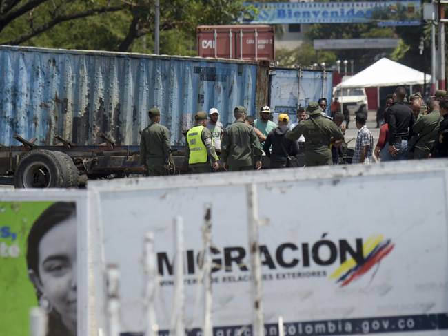 ¿Cómo se llevará a cabo de la apertura de las fronteras entre Colombia y Venezuela?