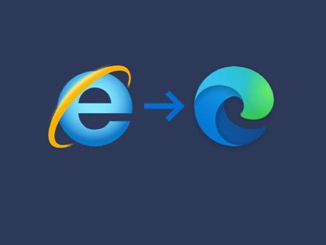 Internet Explorer da paso a Microsoft Edge
