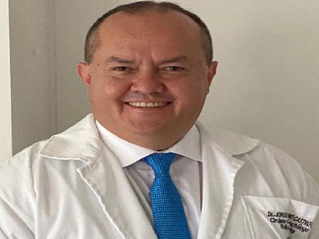 “El cáncer de colon es un enemigo asintomático”: Jorge Mario Castro