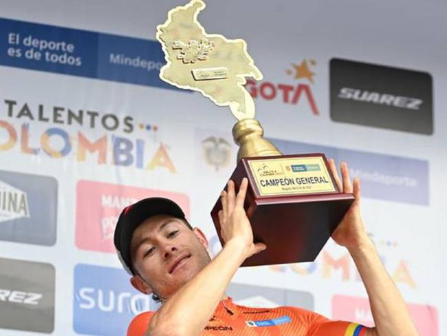 José Tito Hernández: “Anhelaba ganar una Vuelta a Colombia”