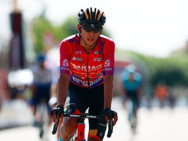 Santiago Buitrago, ¿gregario o colíder para la Vuelta España?
