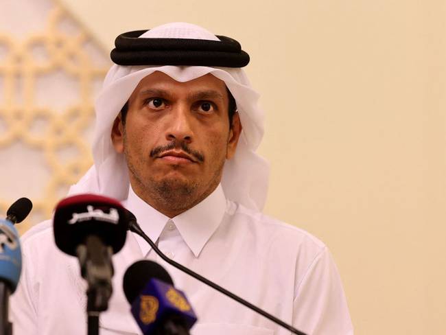 Ministro de Relaciones Exteriores de Qatar