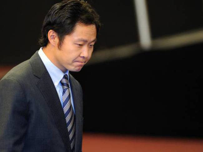 Kenji Fujimori evita la destitución pero deberá afrontar una batalla legal