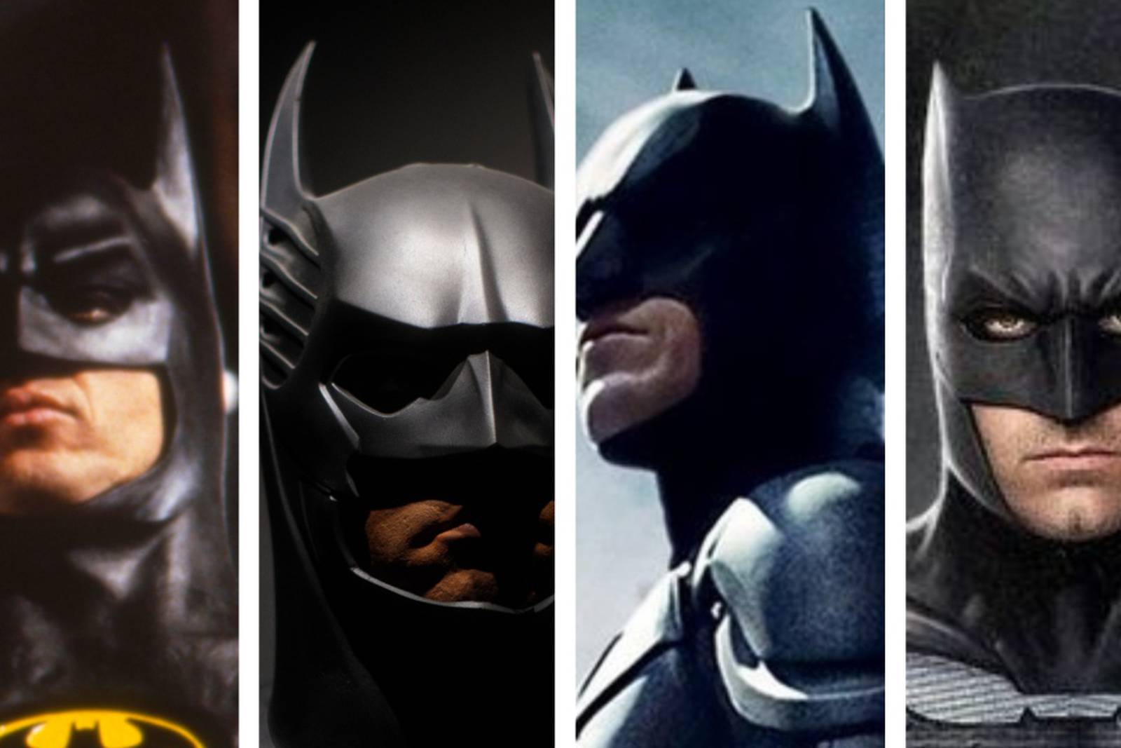 Actores que han interpretado a Batman Batman: un reto actoral fuerte para  los grandes de Hollywood : Batman: un reto actoral fuerte para los grandes  de Hollywood