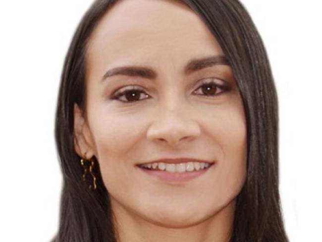 Diana Rodríguez exdirectora de Corpocultura