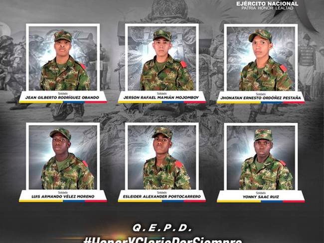 “Fueron asaltados con granadas”: Ejército entregó detalles sobre emboscada en Cauca