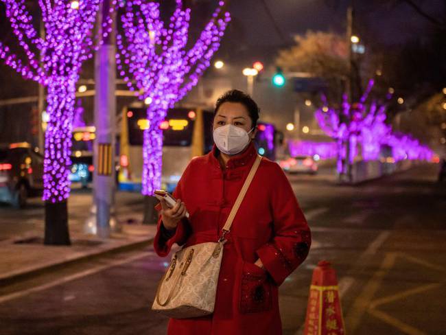 Atrapados en Wuhan, extranjeros piden ayuda desde el epicentro del virus