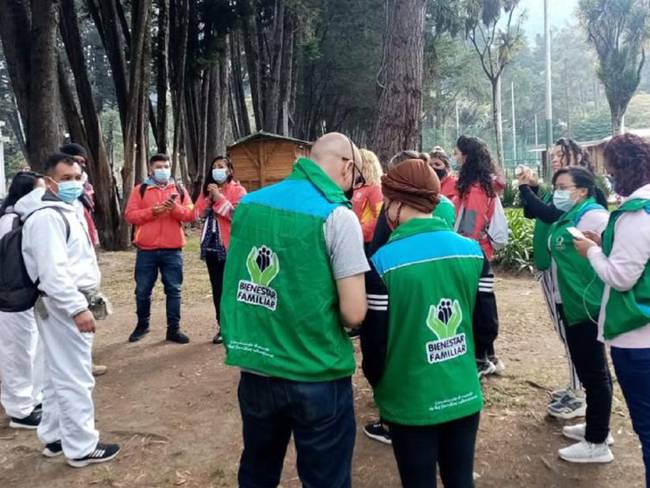 $100.000 de pesos invirtió el ICBF a la niñez en el Huila