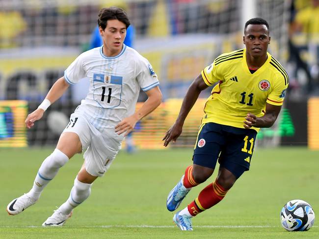 Colombia vs. Uruguay: siga EN VIVO el minuto a minuto