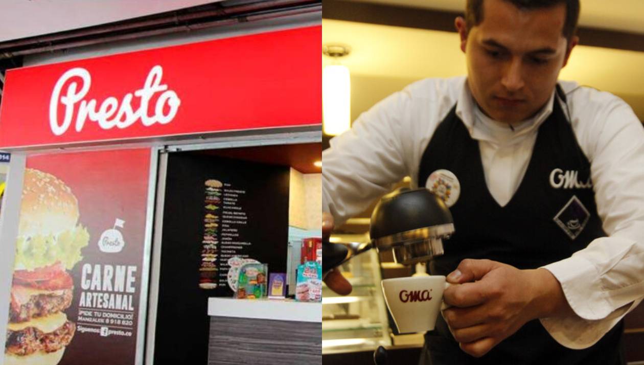 Café Oma et Presto demandent à utiliser le processus de restructuration d’entreprise