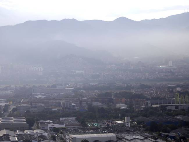 Perú, Colombia y Brasil, los países latinos con peor calidad de aire
