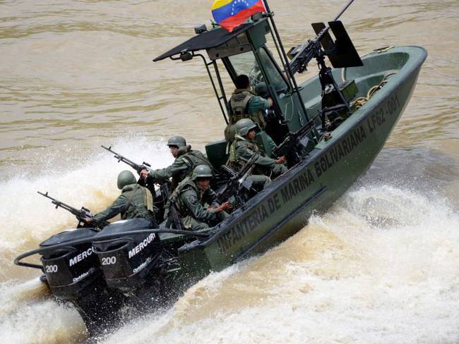 Oposición venezolana denuncia espionaje ruso a Colombia desde Venezuela
