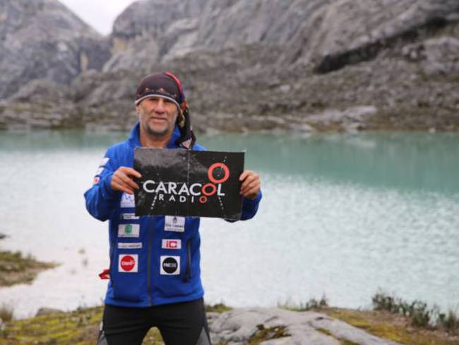 Los colombianos que lograron escalar los siete picos más altos del mundo