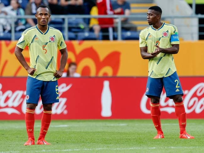 Colombia cayó con Senegal y definirá su clasificación ante Tahití